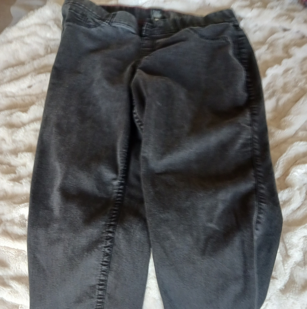 Lane Bryant black jeans, size 18
